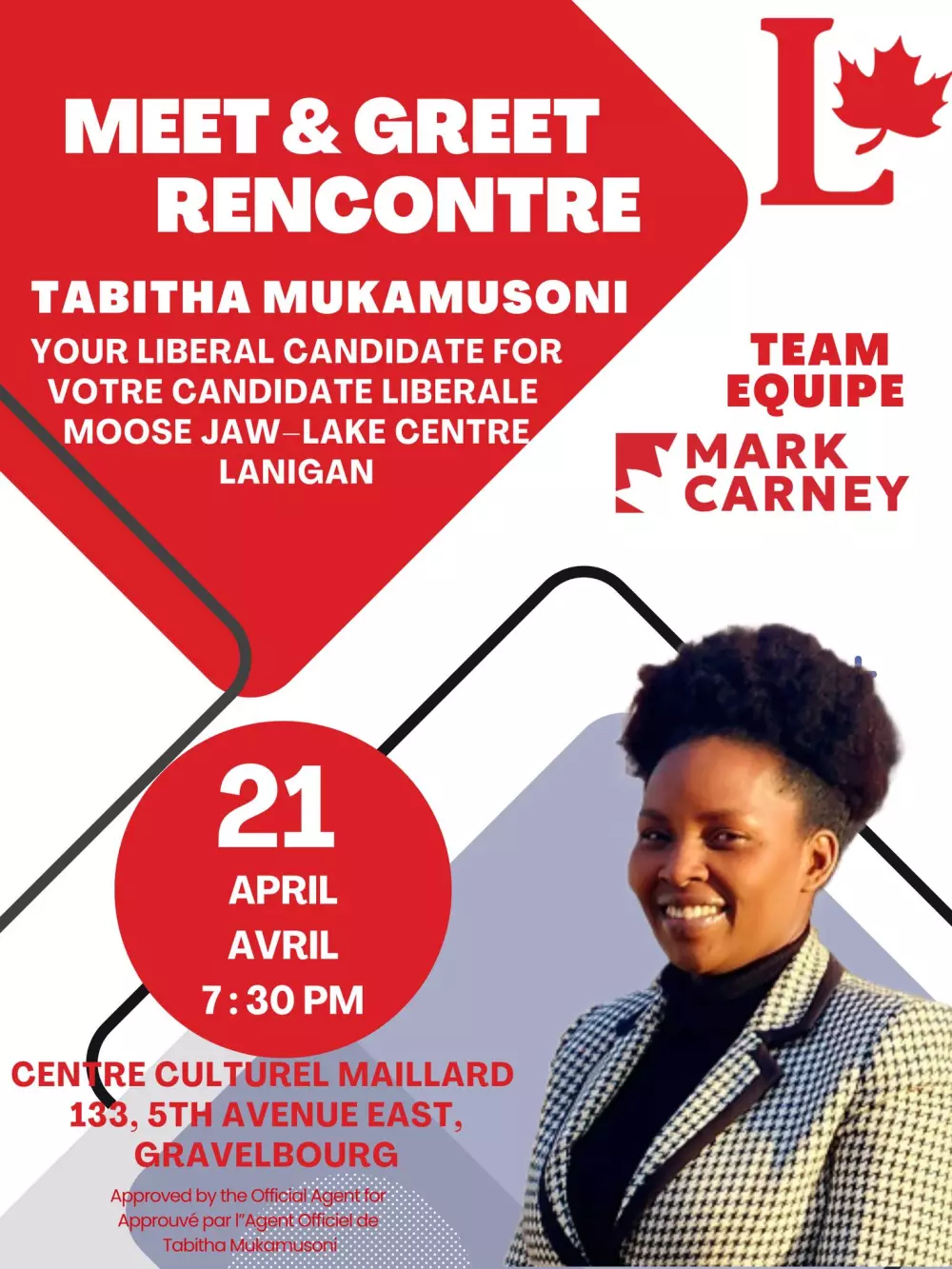 Meet the Candidate