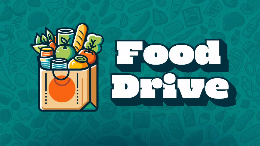 Food Drive - EAST SIDE