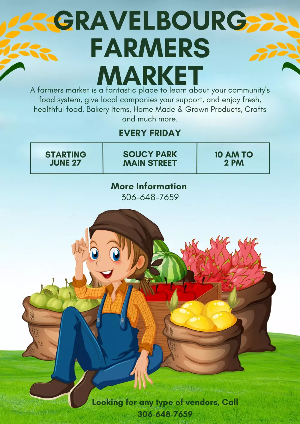 Farmers Market