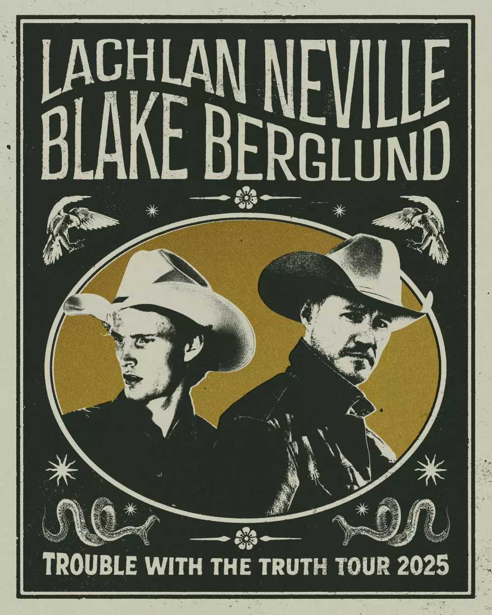 Blake Berglund Concert