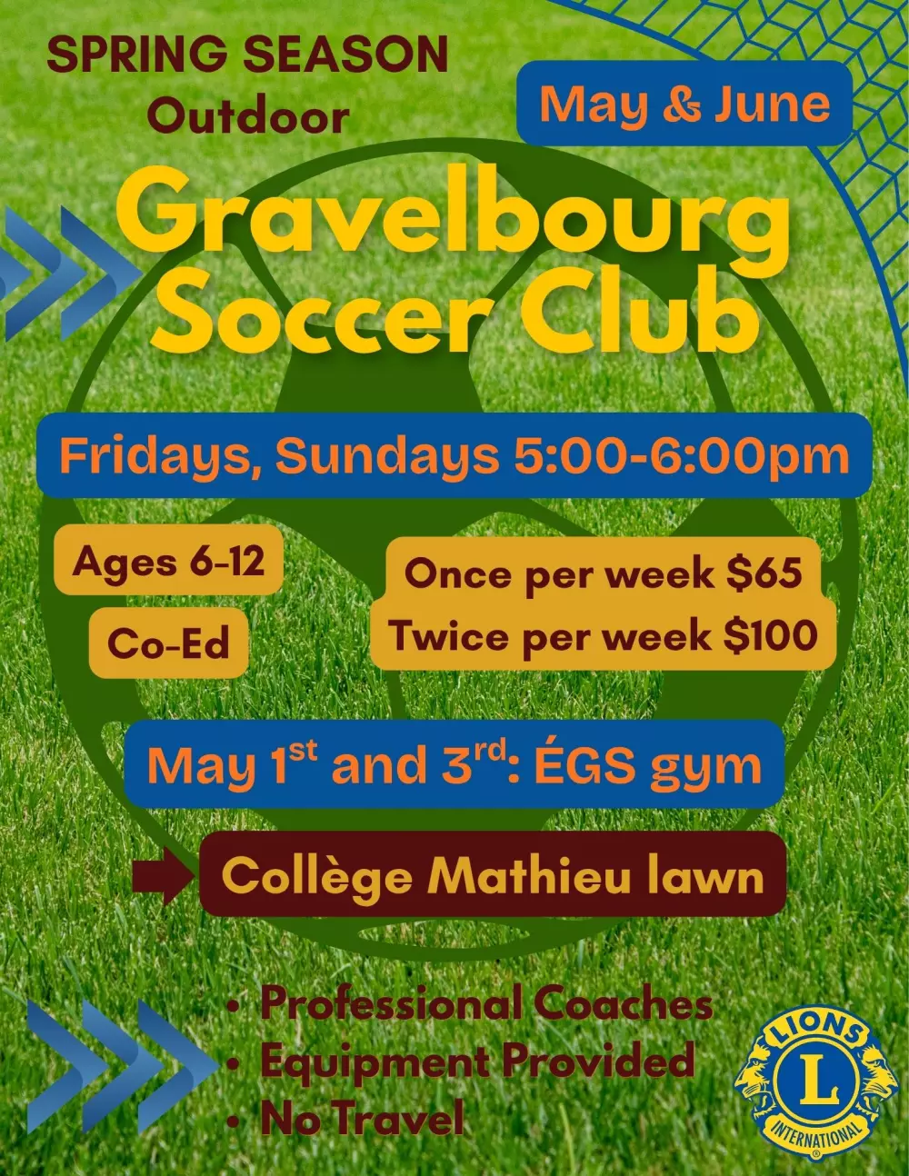 Soccer Club