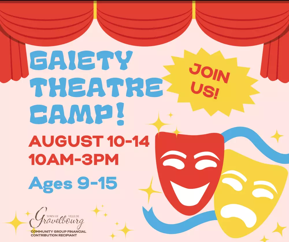 RGTheatre Camp