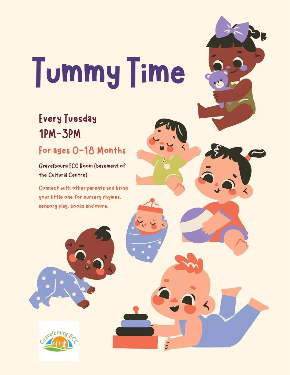 Tummy Time