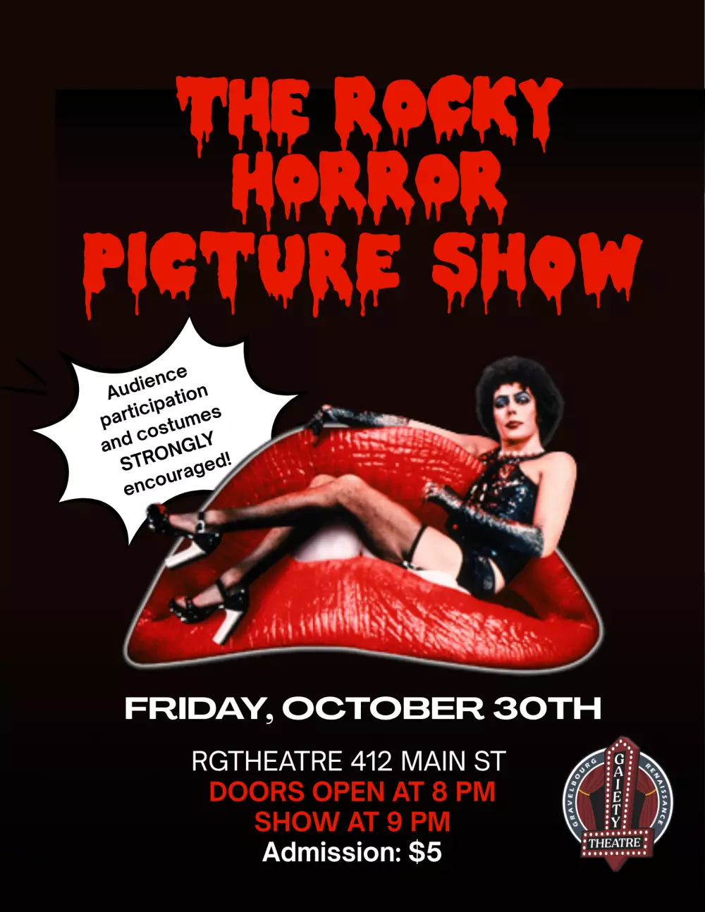 The Rocky Horror Picture Show