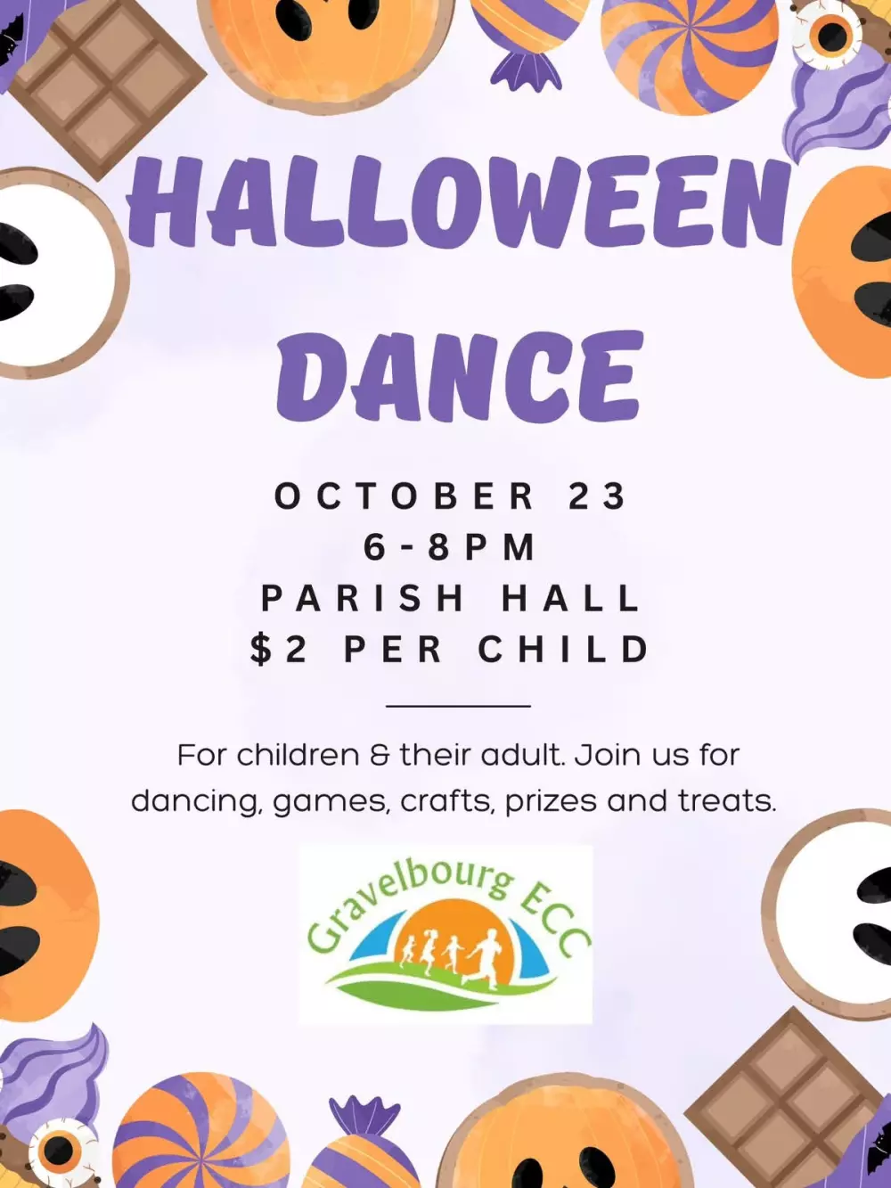 Halloween Dance