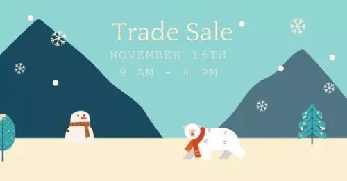 Bon Ami Trade Sale