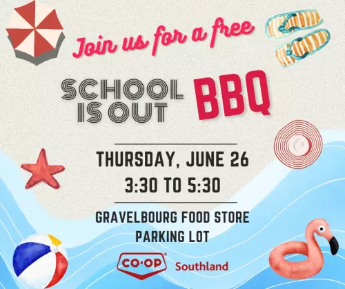 School is Out BBQ