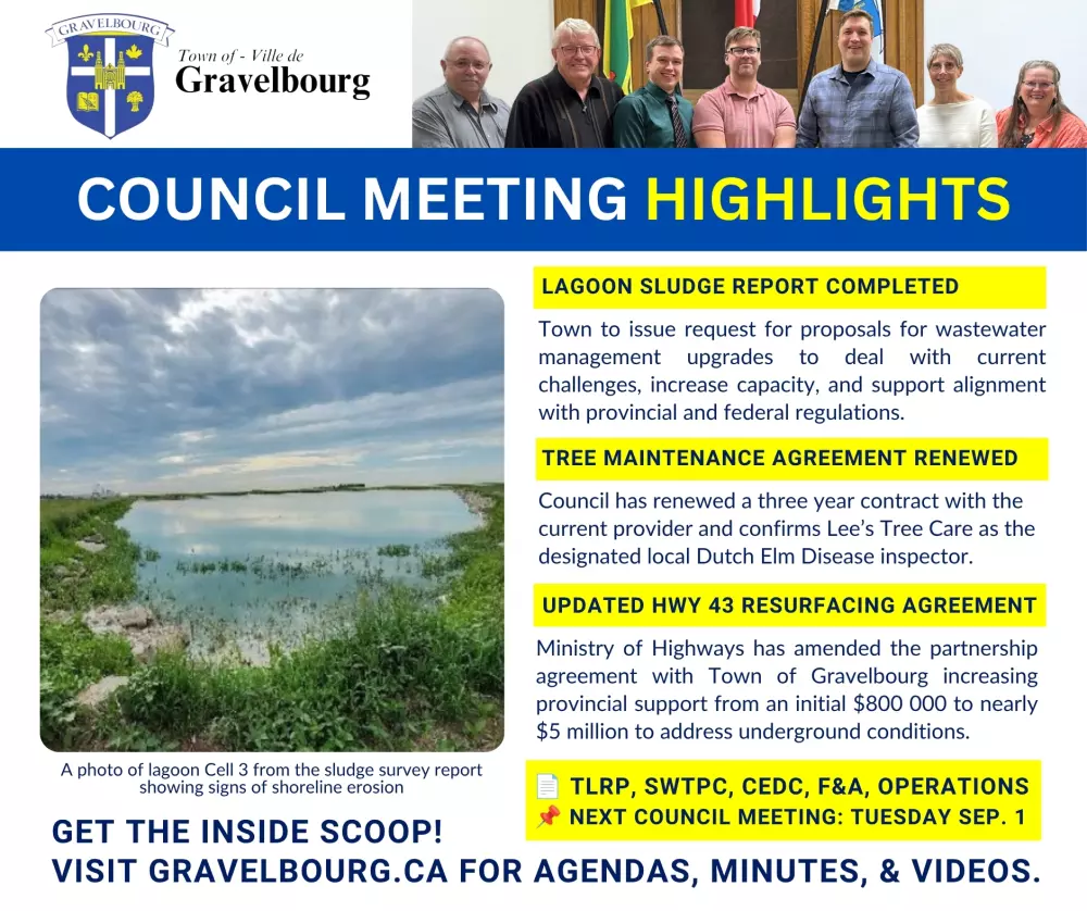 Want to keep up with all things Council? Read the Highlights!