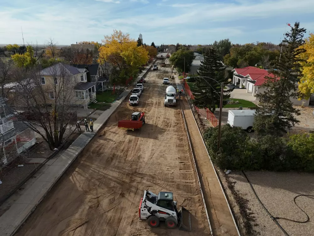 Water Main Project Update
