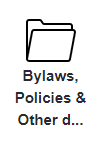 bylaws and policies link
