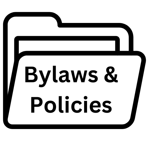 bylaws and policies link